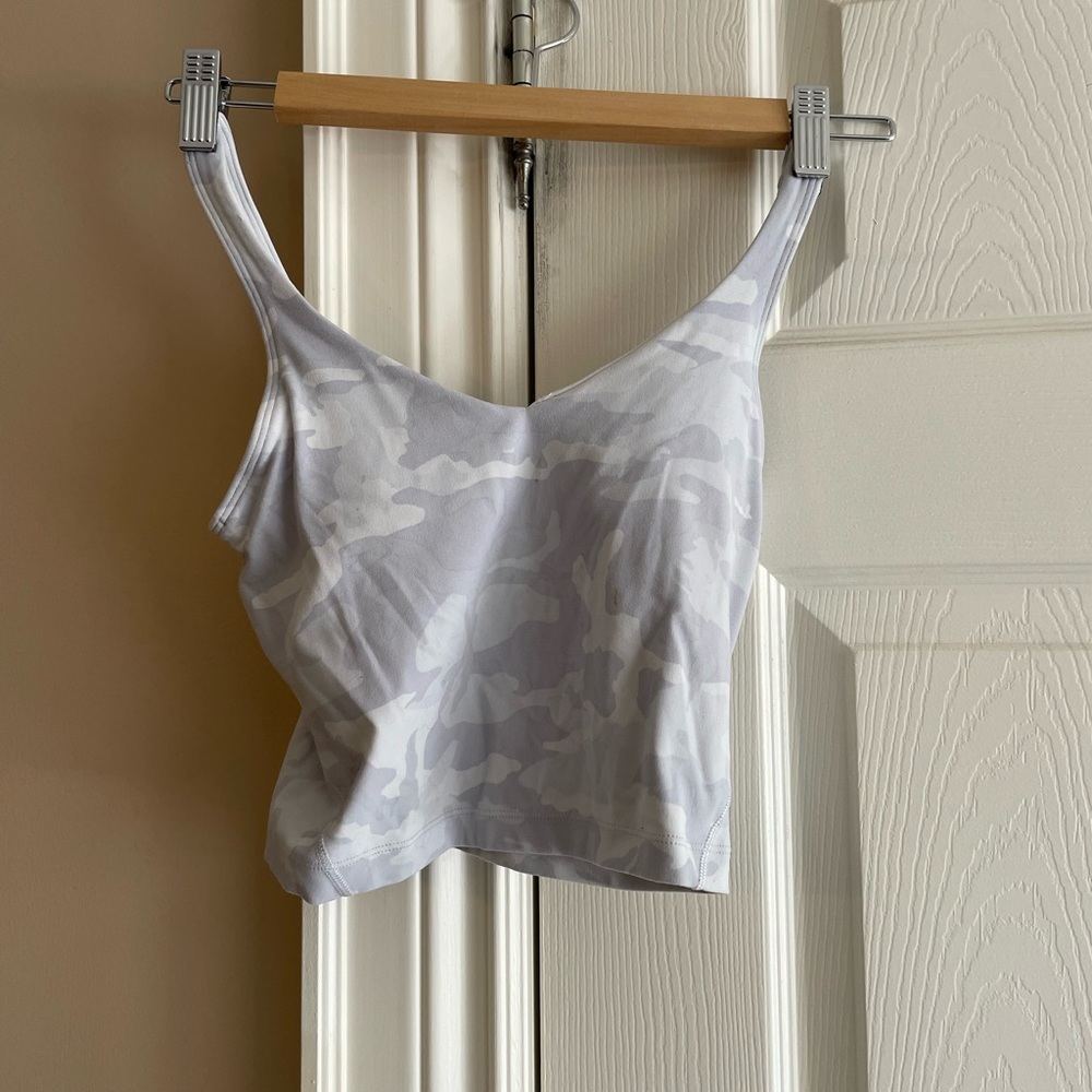 Lulu Lemon Align Tank Size 0